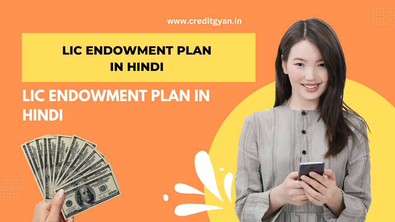 LIC Endowment Plan in Hindi